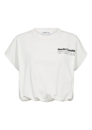 Noma ns ballon tee White HAUTE L'AMITIÈ